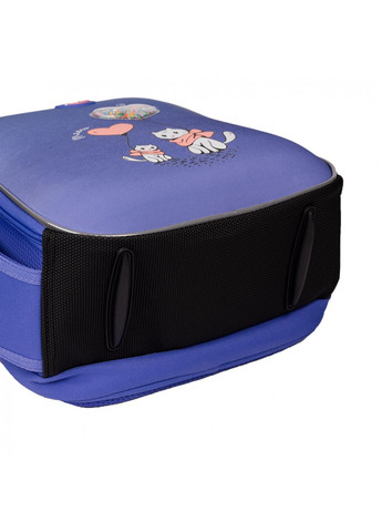 Рюкзак H-100 шкільний каркасний Purr Meow 559841 Yes (330034240)