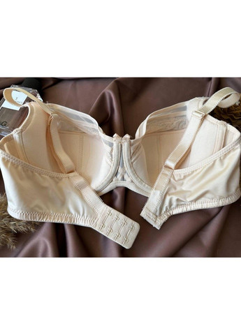Бежевый бюстгальтер g бежевый Lanny Mode