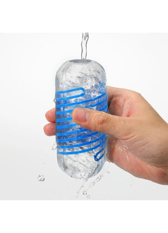 Мастурбатор Spinner DX 02 Bumps Tenga (361439437)