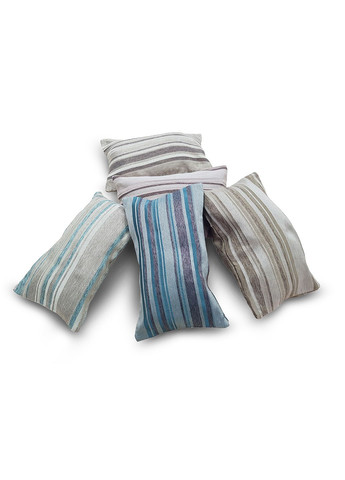 Комплект декоративных подушек 29х18см 5шт разноцветные (п_0247) Firanka Combi (307840208)