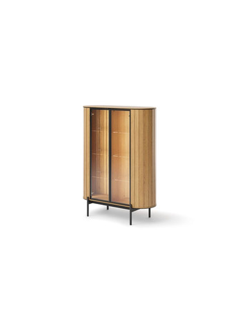 Витрина 2д Ротто / Rotto дуб LENART (347324656)