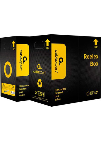 Вита пара UPC-5004E-L UTP CAT5e 305 м Cablexpert (330224563)