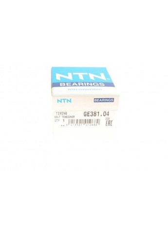 Ролик ГРМ Subaru Impreza/Forester/Legacy 1.5/2.0/2.5i 00-14 (паразитний) (31x45) GE381.04 UA63 NTN (345768303)