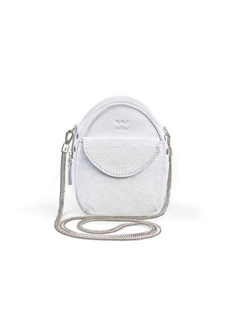 Міні-сумка Kroha біла флотар The Wings (348358880)