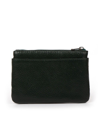 Жіноча шкіряна косметичка-ключниця Cosmetic A-00141 d-green Cossroll (293765215)