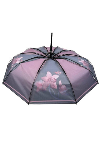 Складна жіноча парасолька напівавтомат Toprain (279316171)