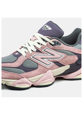 Кросівки жіночі New Balance No Brand 9060 комбіновані демісезони (369932193)