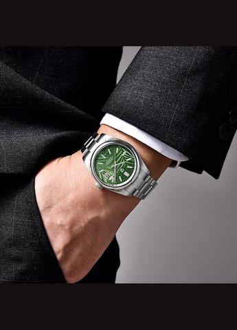 PD-1715 Silver-Green Pagani Design (342323174)