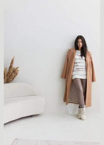 Молочный демисезонный джемпер джемпер Seventeen