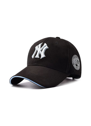 Кепка черная New York бейсболка (294184688)