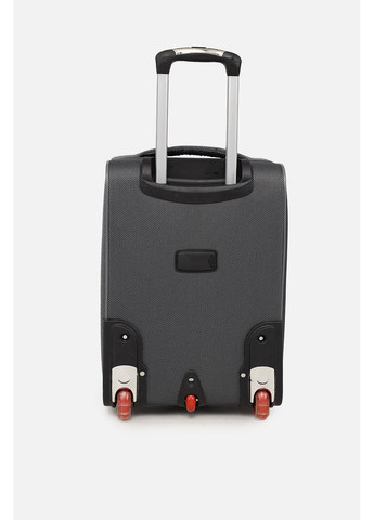 Валіза чоловіча колір сірий CB-00285672 No Brand (362083758)