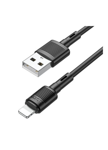 Зарядный кабель USB-Lightning для iPhone / Провода шнур юсб лайтинг для зарядки айфона Apple устройств Hoco (338615473)