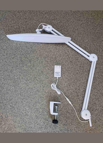 Бестеневая настольная лампа для маникюра, на струбцине, Global Fashion (299483672)