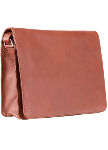 Кожаный мессенджер 753 BRN Tess Visconti (303831903)