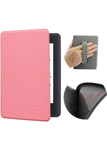 Чохол для Amazon Kindle Paperwhite 12th Gen / Kindle Colorsoft 7" (2024) Rose Gold (712851) BeCover (331183590)
