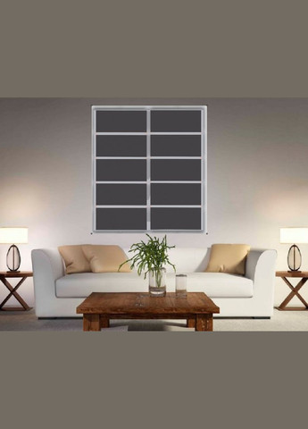 Мобільний інфрачервоний плівковий обігрівач ТЕМ5-1000b (120х140 см, 1000 (+300-10 Вт)) Monocrystal (324413687)