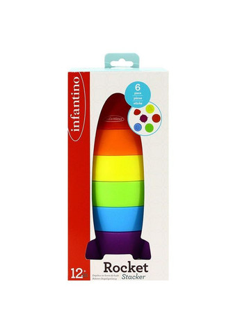 Пирамида Ракета () Infantino 315281 (370498728)