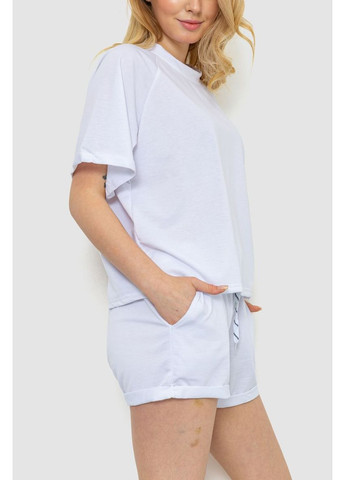 Костюм женский однотонный, 244R039 Ager (363187766)