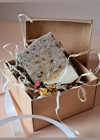 ЕКО мило: Матча з ароматом мандарину і імбиру у подарунковій коробці BeautlyMaysternya (293246813)