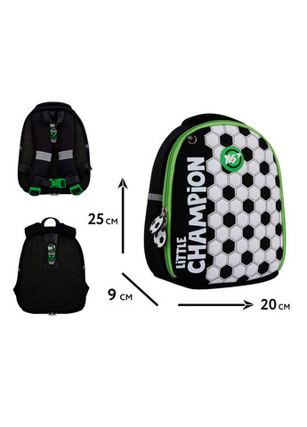 Рюкзак дитячий Little Champion K-33 Yes (370776848)