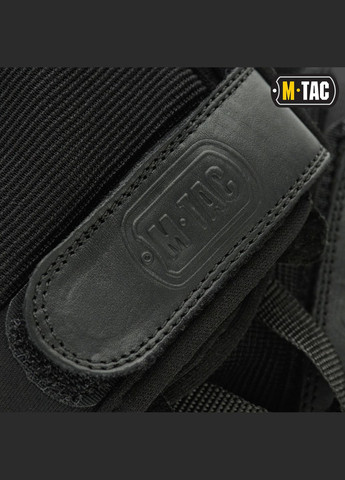 Перчатки Assault Tactical Mk.4 Black (M) M-TAC (303415534)