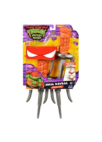Набор игрушечного оружия Кинжал-сай Рафаэля TMNT 83524 трансформируется No Brand (330606155)
