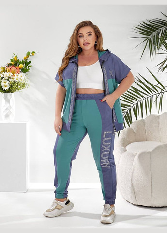 Жіночий спортивний костюм No Brand (327290192)