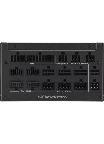 Блок живлення Pro WS 3000W Platinum (90YE00Z0-B0EA00) Asus (372464440)