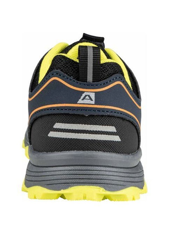 Черные демисезонные детские удобные кроссовки для мальчика – комфорт и надежность каждого шага. Alpine Pro