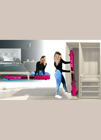 Бігова доріжка електрична RACE-PINK Thunder (329201495)