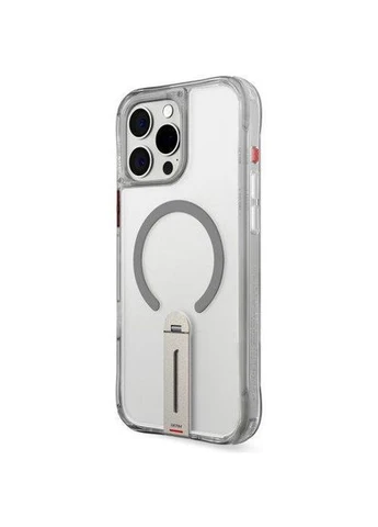 Чехол-накладка Helix (Mag-Charge + 360° Rotating Stand) iPhone 16 Pro Max (6.9") Titanium SkinArma (392165163)