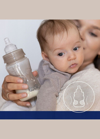 Бутылочка для кормления Trends 120 мл розовая () Lovi 21/565_pin (328398594)