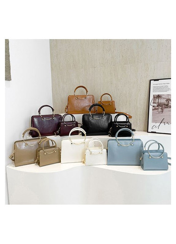 Женская сумка 10578 кросс-боди на ремешке No Brand (344446609)