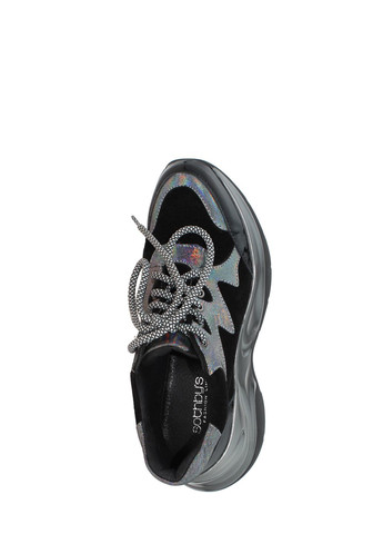 Кроссовки RSM538 Черный-Серый Sothby's серые демисезоны (294854018)