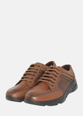 Коричневі Осінні кросівки g1984.01 коричневий Goover