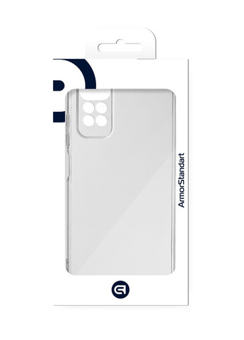 Чехол Air для Xiaomi Redmi Note 11 / Note 11s Clear (ARM61575) PTR ArmorStandart (327881337)