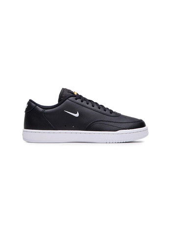 Черные кроссовки мужские court vintage black Nike