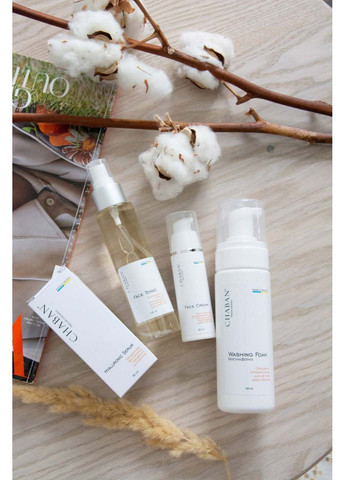 Професійний набір для догляду за обличчям Chaban Natural Cosmetics (318792153)