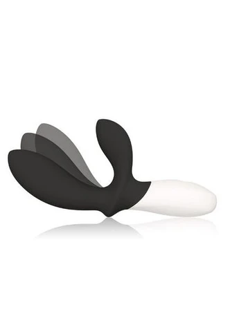 Масажер простати Loki Wave 2 BlackLelo 14388 Lelo (392050641)