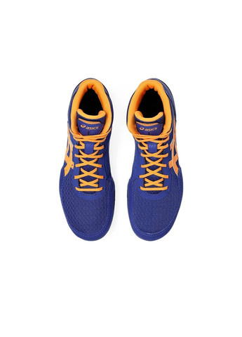 Борцовки Matflex 7 синие (1081A051-400) Asics (372600707)