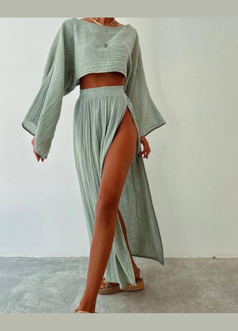 Жіночий костюм з мусліну Avanti (331864291)