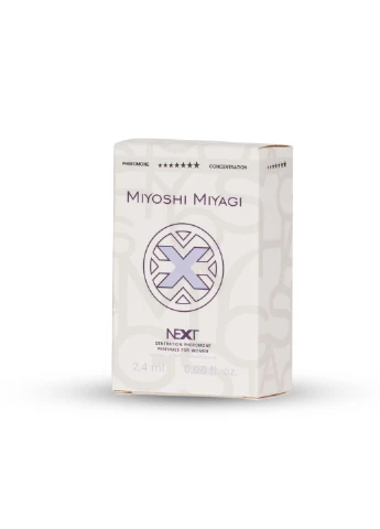 Парфюм Miyoshi Miyagi Next X, 2,4 млWPJ 21741 WPJ International (391633951)