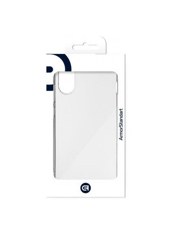 Чохол до мобільного телефона (ARM61918) ArmorStandart Air Series ZTE Blade A31 Plus Transparent (366068238)
