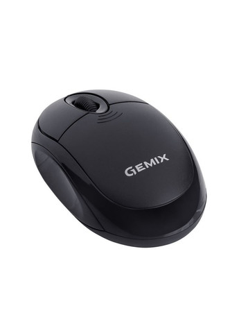 Мышка (m164639) Gemix GM185 Wireless Black (369025878)