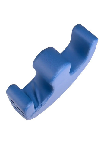 Подушка для перевертання пацієнтів із непромокальним чохлом ручками отворами для фіксації ніг 39х45х12 см (479476-Prob) Unbranded (320098139)