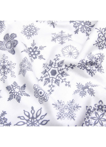 Наволочка фланель 40х60 SNOWFLAKES (4822052371657) Cosas (366961844)