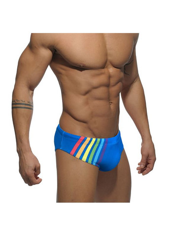 Чоловічі плавки брифи Синій 7909 Sport Line (293485825)