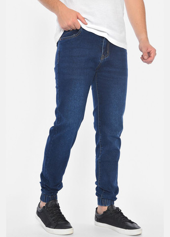 Джинси чоловічі синього кольору Let's Shop (305573050)