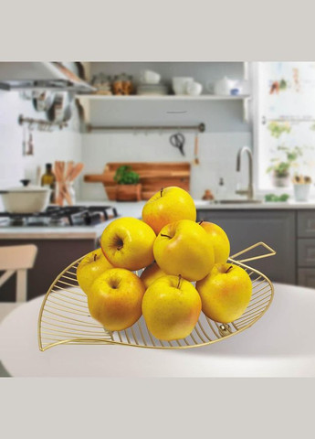 Фруктовница корзины для фруктов 38.5x25x4 см (MR-1038) Maestro (334006586)