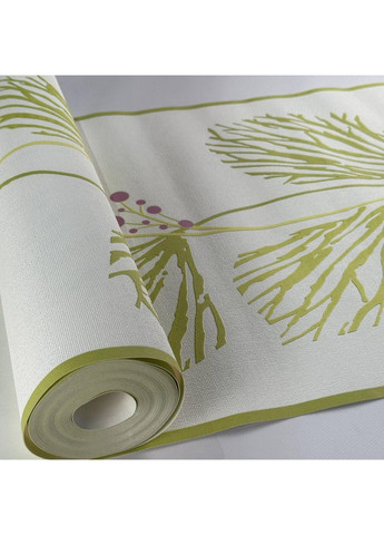 Шпалери вінілові на флізеліновій основі 51522 (0.53), рулон 10 м MARBURG (371775611)